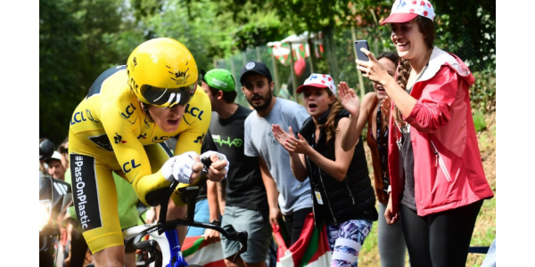 Gul skjorte centennial fødselsdag Alaphlippe gave